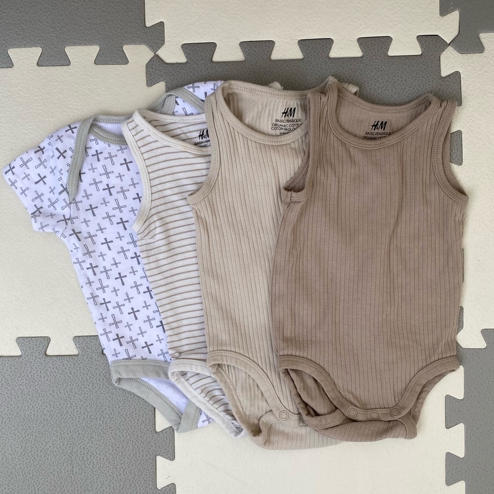 H&M tank bodysuit